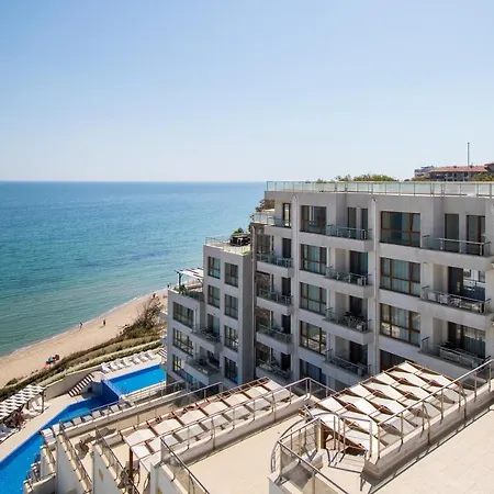 Penthouse At White Cliffs Διαμέρισμα Byala (Varna)