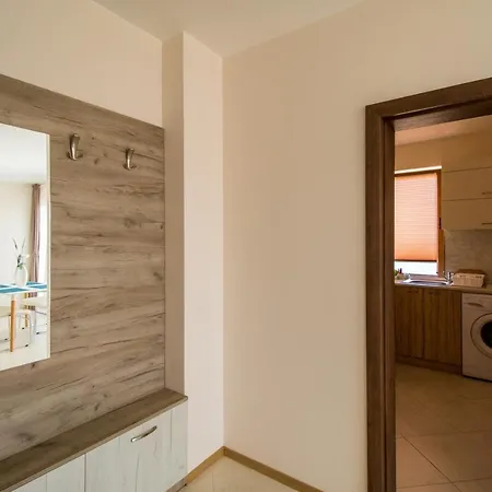 公寓 Penthouse At White Cliffs *