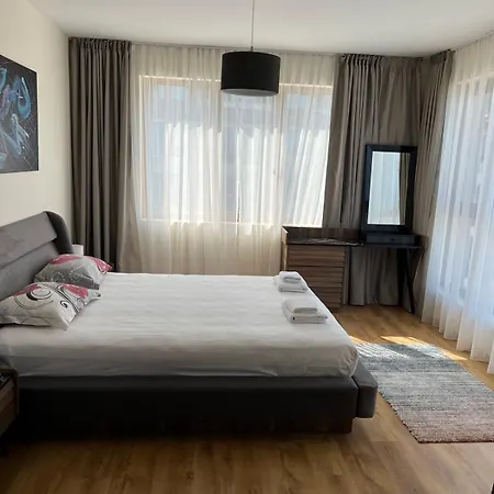 Penthouse At White Cliffs Διαμέρισμα Byala (Varna)
