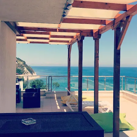 Penthouse At White Cliffs * Byala (Varna)