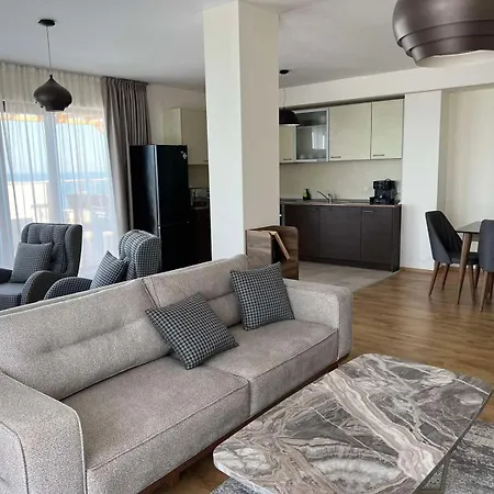 شقة Penthouse At White Cliffs بايالا