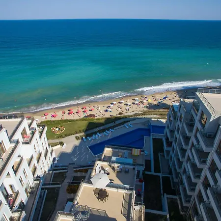 Penthouse At White Cliffs Apartment Byala (Varna)