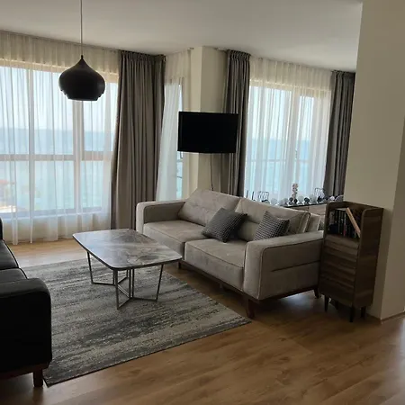 Penthouse At White Cliffs Bjała