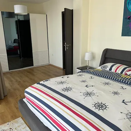 Apartament Penthouse At White Cliffs Bjała