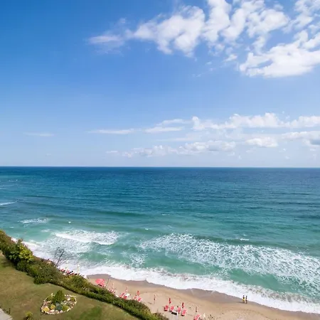 Apartmán Penthouse At White Cliffs Bjala