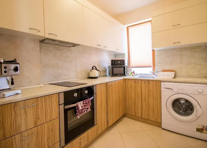 Appartement Penthouse At White Cliffs