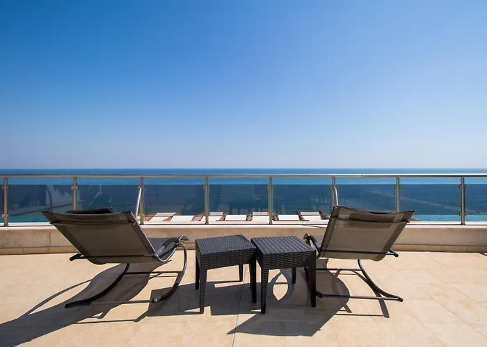 Appartement Penthouse At White Cliffs *