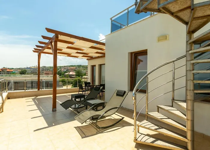 Appartement Penthouse At White Cliffs *