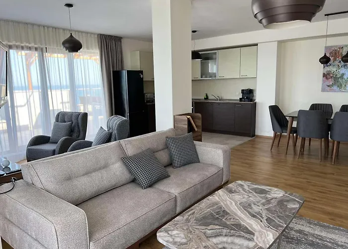 Appartement Penthouse At White Cliffs Byala (Varna)