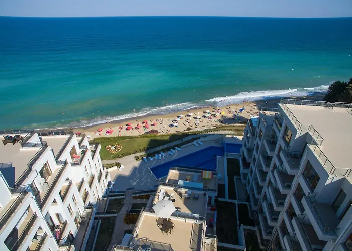 Penthouse At White Cliffs Appartement Byala (Varna)