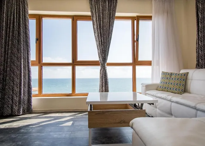 Appartement Penthouse At White Cliffs Byala (Varna)