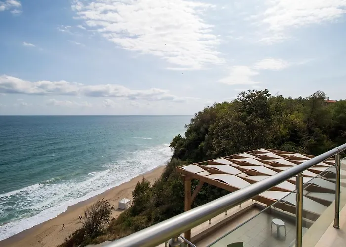 Penthouse At White Cliffs Appartement Byala (Varna)