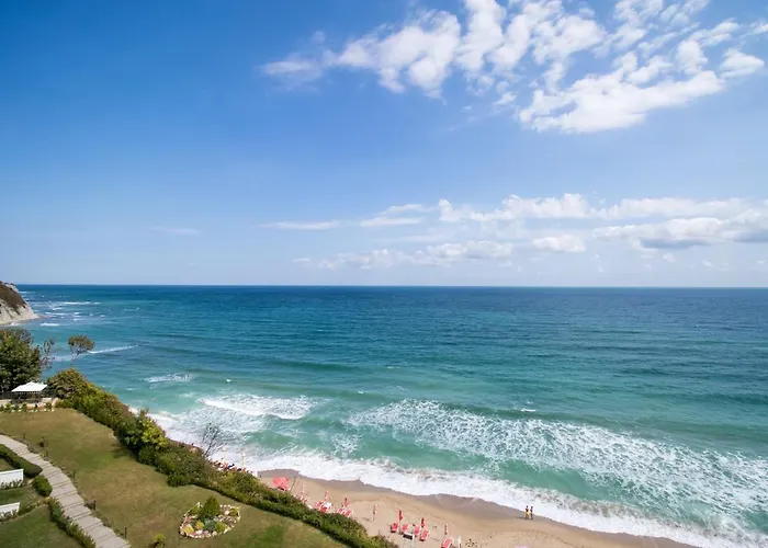 Appartement Penthouse At White Cliffs Byala (Varna)