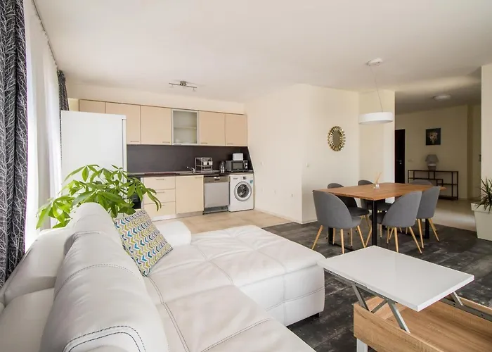 Penthouse At White Cliffs Appartement *