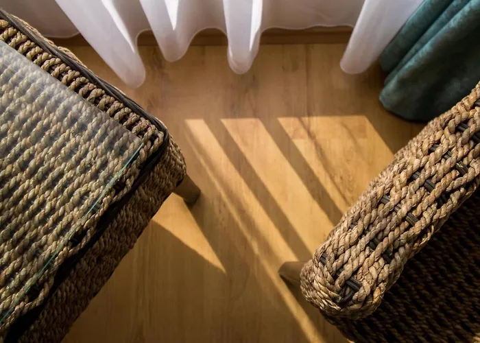 Penthouse At White Cliffs Appartement *